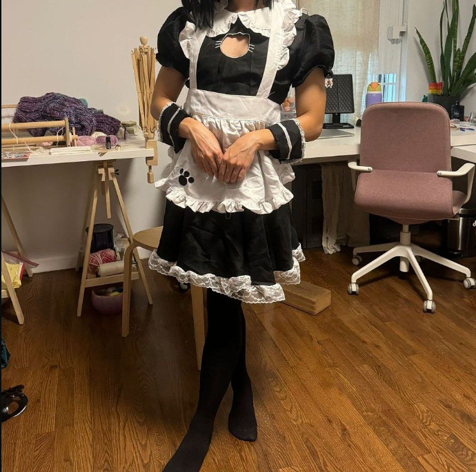 Dickie profile portrait